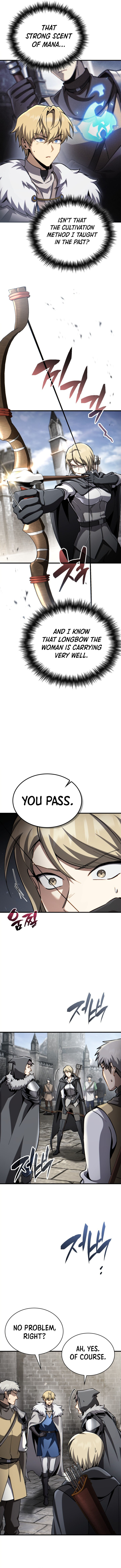 I Became The Rogue First Prince Chapter 54 13